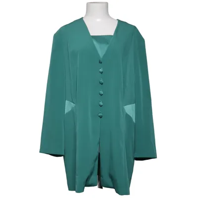 Blazer (Grøn) fra Cavita Polyester