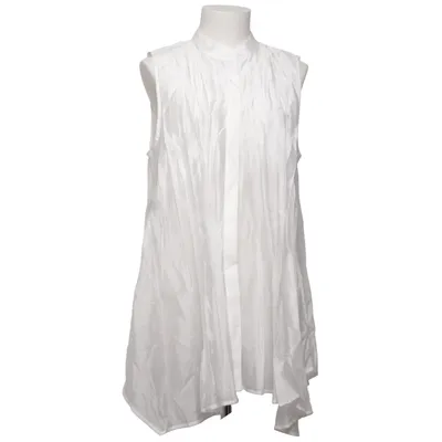 Top (Weiß) von Mint Velvet Lyocell, Polyester