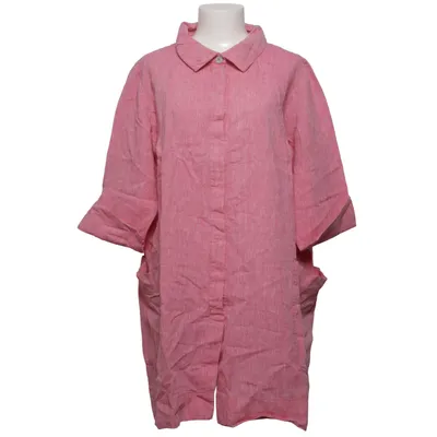 Robe chemise (Rose) de McVerdi Lin