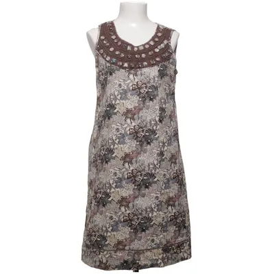 Robe (Beige, Multicolore) de Sophyline Coton