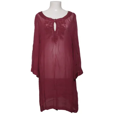 Strandkleid (Pink) von Indiska Viskose