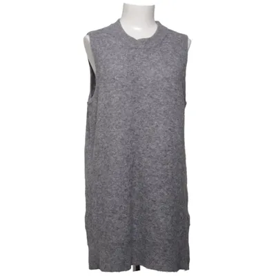 Pullunder (Grau) von MSCH Copenhagen Alpakawolle, Elasthan, Polyester