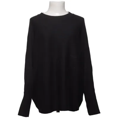 Pull-over (Noir) de Boysen's Acrylique, Coton