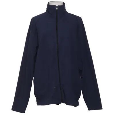 Fleece jas (Blauw) van Perzoni Polyester
