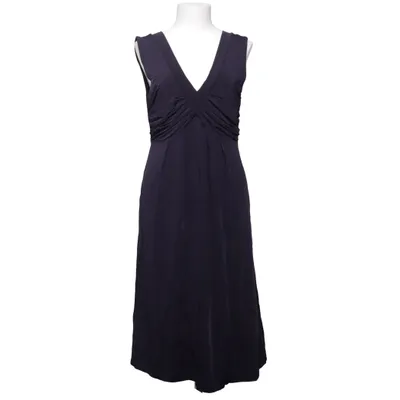 Långklänning (Blå) från Flash Woman City Elastan, Viskos