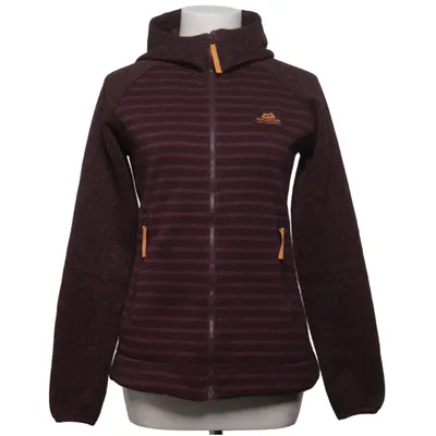 Fleecejakke (Lilla) fra Mountain Equipment Genanvendt polyester