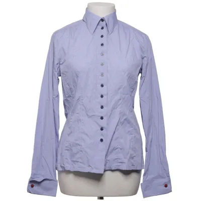 Skjorte (Linnéa Braun) fra The Shirt Factory Bomuld