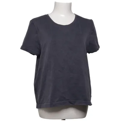 T-shirt (Gris) de New Apparel Élasthane, Polyamide