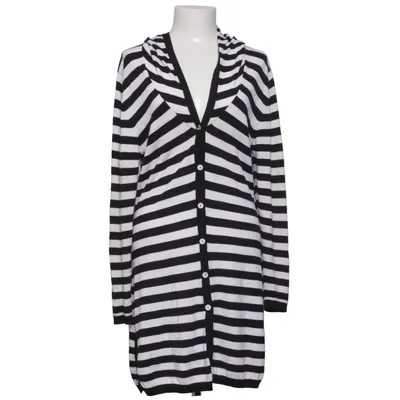 Kofta (Svart, Vit) från Lui e Lei Polyester, Viskos