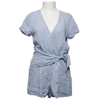 Jumpsuit (Blue) from Karlie Tencel