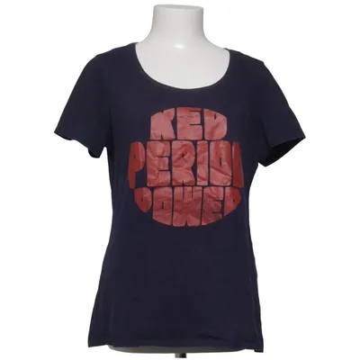 T-shirt (Bleu) de Margot Coton