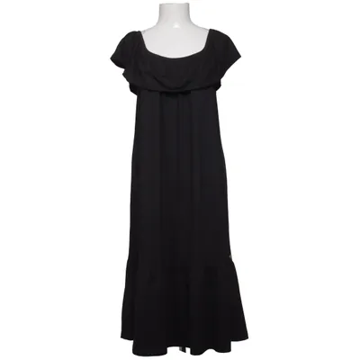 Dress (Black) from Pernilla Wahlgren Elastane, Polyester
