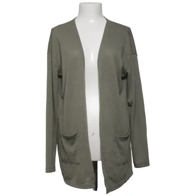 Cardigan (Vert) de Hallys Élasthane, Polyester, Viscose