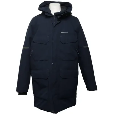Parkas (Blå) från Didriksons