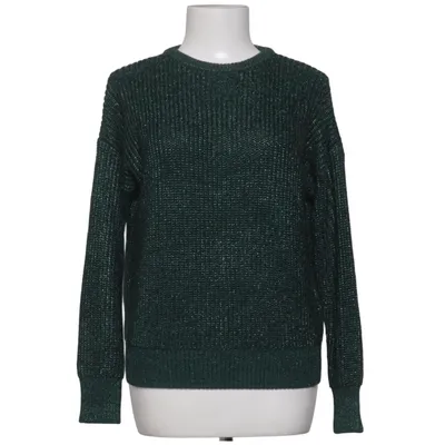 Pull-over (Vert) de American Apparel Fibre métallique, Viscose