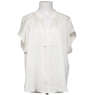 Top (Beige) from Soaked in Luxury Elastane, Recycled polyester
