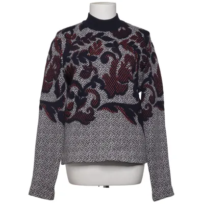 Tröja (Blå, Röd, Vit) från Tory Burch Elastan, Polyamid, Polyester, Viskos, Ull
