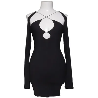 Kleid (Schwarz) von Oh Polly Elasthan, Polyamid, Polyester