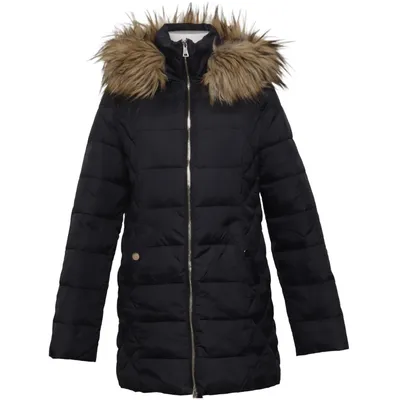 Winter jacket (Black) from Happy Holly Polyamide, Polyester