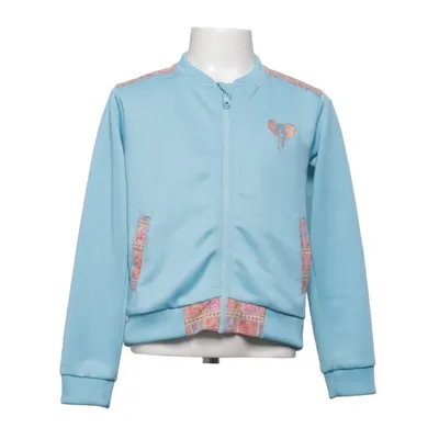 Bomberjacka (Blå, Flerfärgad) från Jubel Elastan, Polyester
