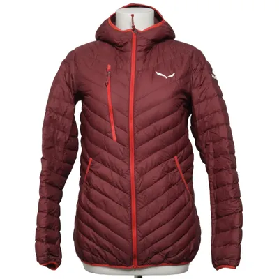 Doudoune (Rouge) de Salewa Duvet, Plume, Polyamide