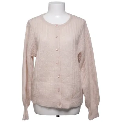 Cardigan (Beige) fra Atelier Reve Mohair, Polyamid, Uld