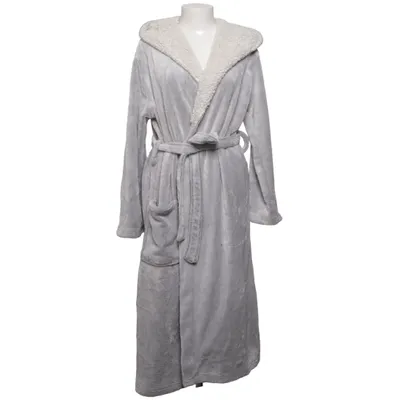 Peignoir (Gris, Blanc) de Loving Loungewear Polyester