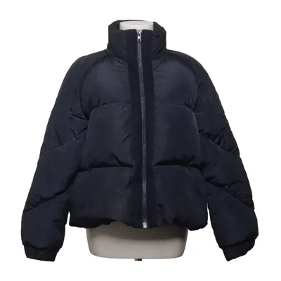 Dunjakke (Sort) fra Ganni Dun, Fjer, Polyester, Uld