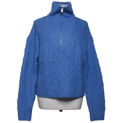 Sweater (Blå) fra Bik Bok