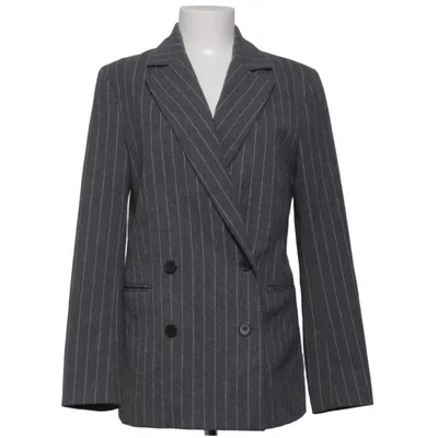 Blazer (Grå) fra 2NDDAY Elastan, Polyester, Viscose