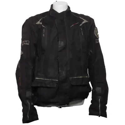 Motorcycle jacket (Black) from Lindstrands