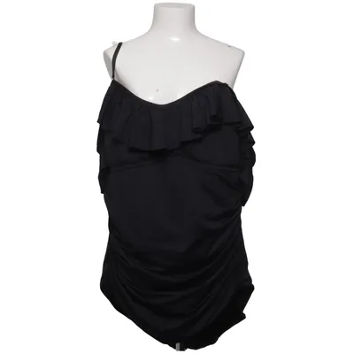 Badpak (Zwart) van City Chic Elastaan, Polyamide, Polyester