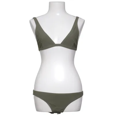 Bikini (Green) from Totême Elastane, Polyamide