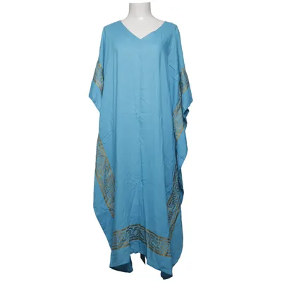 Kaftan (Blå) från Rima Viskos