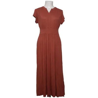 Maxi jurk (Rood) van Lascana Viscose