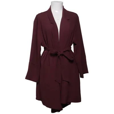 Cardigan (Rød) fra Flash Woman Polyester