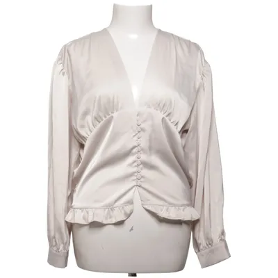 Blus (Beige) från Luzabelle Polyester