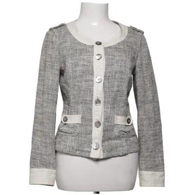 Jacket (Gray, Beige) from Weekend MaxMara