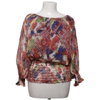 Blus (Flerfärgad) från Vega Polyester