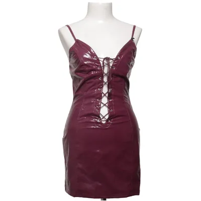 Robe (Violet) de Koucla Élasthane, Polyester, Polyuréthane