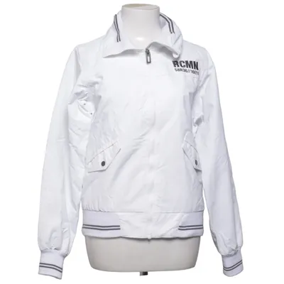 Blouson (Blanc) de Race Marine Polyamide
