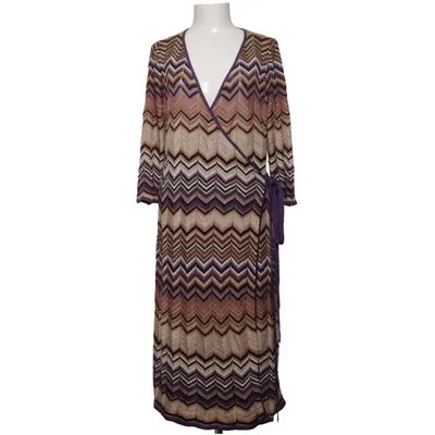 Kjole (Omlott) fra Missoni Lindex Viscose