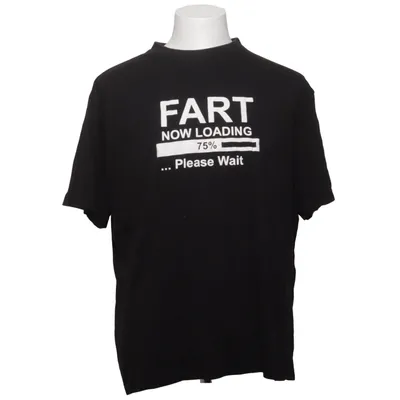 T-shirt (Svart) från Grizzly Bomull