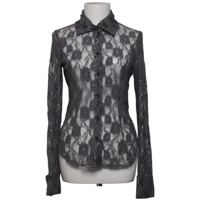 Chemise (Gris) de Ana Alcazar