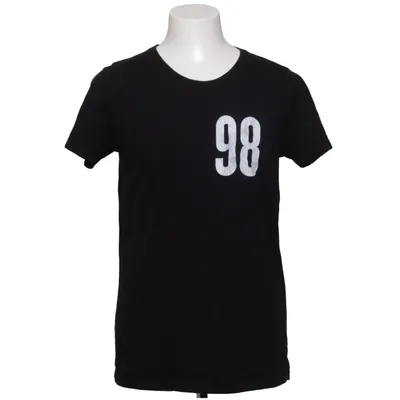 T-shirt (Black) from Rock Paper Scissors Cotton