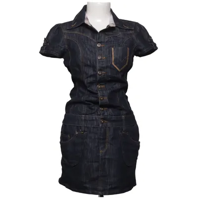 Denim dress (Rea-Lea) from Vero Moda Jeans Cotton, Polyester