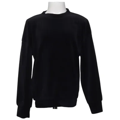 Collegetröja (Svart) från Mywear Young Elastan, Polyester