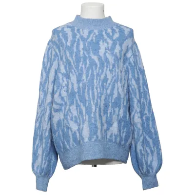 Tröja (Blå, Vit) från Karen by Simonsen