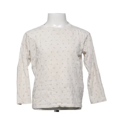 Långärmad t-shirt (Beige) från Konges Sløjd Ekologisk bomull