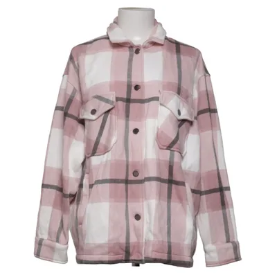 Överskjorta (Rosa, Vit, Grå) från Rising Bomull, Polyester